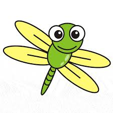 dragonfly cartoon